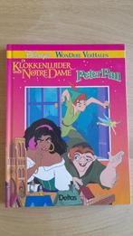 De klokkenluider van de Notre Dame - Peter Pan, Ophalen of Verzenden, Nieuw, Disney, Sprookjes