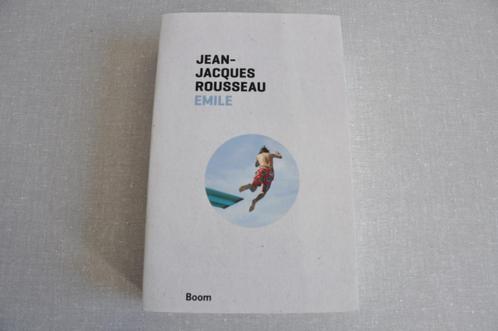 Jean-Jacques Rousseau - Emile, Boeken, Filosofie, Zo goed als nieuw, Ophalen