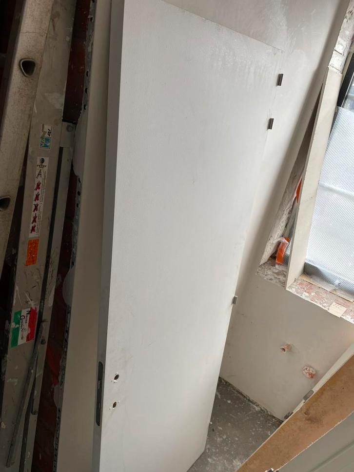 Complete binnendeuren, Doe-het-zelf en Bouw, Deuren en Vliegenramen, Zo goed als nieuw, Ophalen