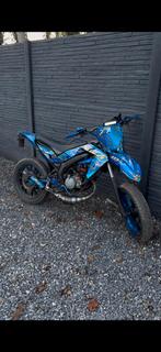 aprilia ruilen, Comme neuf, Enlèvement, 75 cm³, Classe B (45 km/h)