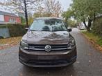 Volkswagen caddy maxi dubbel cabine 1.4 benzine Cng bj 2020, Auto's, Voorwielaandrijving, Monovolume, 4 cilinders, Leder