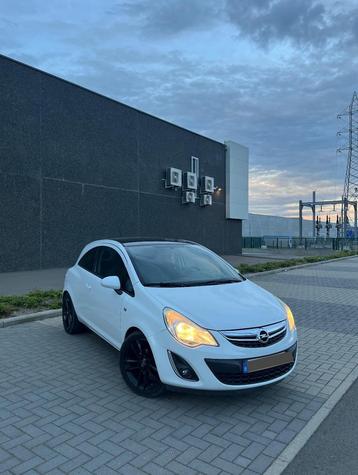 Opel corsa 1.3 Cdti - Euro 5 -2012 - prête a immatriculé, Euro 5, Achat, Diesel, Particulier