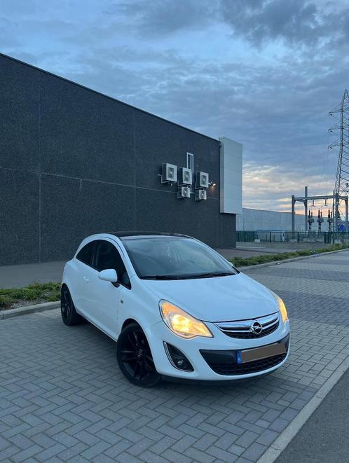 Opel corsa 1.3 Cdti - Euro 5 -2012 - prête a immatriculé, Auto's, Opel, Particulier, Corsa, Diesel, Euro 5, Ophalen