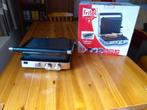 Grille viande panini barbecue fritel, Elektronische apparatuur, Ophalen, Gebruikt