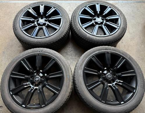 5x120 21" Range Rover Sport L494 Discovery 5 Velgen + banden, Auto-onderdelen, Overige Auto-onderdelen, Rover, Land Rover, Ophalen