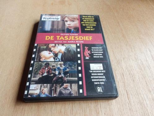 nr.1026 - Dvd: de tasjesdief - actie, CD & DVD, DVD | Néerlandophone, Comme neuf, Film, Action et Aventure, Tous les âges, Enlèvement ou Envoi