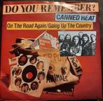 Vinyl 45trs- canned heat - on the road again, Cd's en Dvd's, Vinyl Singles, Gebruikt, Ophalen of Verzenden