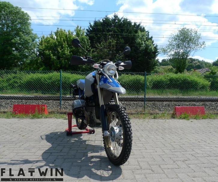 BMW HP2 Enduro - Garantie - #flatwinmotos, Motoren, Motoren | BMW, Bedrijf, Enduro, meer dan 35 kW, 2 cilinders, Motorrijbewijs A