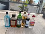 Bar restpartij – geopende flessen drank, Diversen, Ophalen