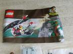 lego,  Adventurers: Dino Island:Research Glider  5921/ 2000, Complete set, Gebruikt, Ophalen of Verzenden, Lego