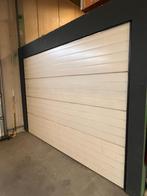 Manuele Garagepoort, Ophalen, Gebruikt, Garagedeur, 120 cm of meer