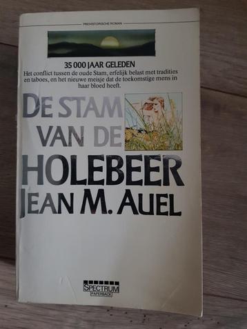 Jean M. Auel - De stam van de Holebeer