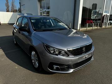  Peugeot 308 06/20 !! 3 ANS DE GARANTIE COMPLETE OFFERTS !! disponible aux enchères