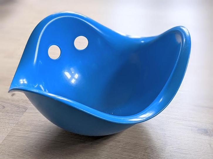 Moluk bilibo, Kinderen en Baby's, Speelgoed | Hobbelfiguren, Gebruikt, Ophalen