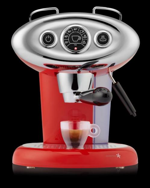 Illy X7.1 Iperespresso nieuwstaat, Elektronische apparatuur, Koffiezetapparaten, Nieuw, Koffiepads en cups, Espresso apparaat
