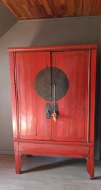 Chinese kast, Antiek en Kunst, Ophalen