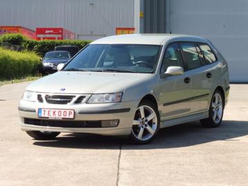 Saab 9-3, Estate, 1.9TiD, 2005, Vector, Garantie, ... beschikbaar voor biedingen
