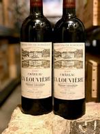 2x La Louvière 2000 (75cl) - Pessac-Léognan - COLLECTOR, Verzamelen, Wijnen, Ophalen, Frankrijk, Nieuw, Rode wijn