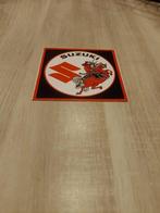 Sticker Suzuki, Verzamelen, Ophalen of Verzenden