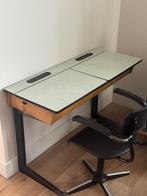 Schoolbureau, Kinderen en Baby's, Ophalen, Gebruikt, Tafel(s) en Stoel(en)
