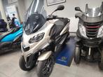 Piaggio MP3 400 HPe RST 2023 7500KM RIJKLAAR GARANTIE, Motoren, Motoren | Piaggio, Bedrijf, ABS