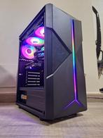 Game pc 8 CORE Ryzen 7 3700X+RTX 3060-12 GB+16 RAM+2 TB M.2, Virtual Reality, Ophalen of Verzenden, Zo goed als nieuw, 2 TB