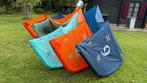 F-one Bandit S3 XV 8 sqm Kite, Watersport en Boten, Kitesurfen, Ophalen of Verzenden, Gebruikt, 8 m², Kite