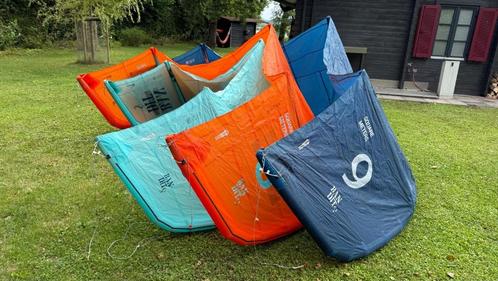 F-one Bandit S3 XV 8 sqm Kite, Watersport en Boten, Kitesurfen, Gebruikt, Kite, 8 m², Ophalen of Verzenden