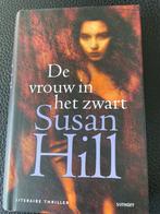 Susan Hill - De vrouw in het zwart - thriller - hardcover, Susan Hill, Utilisé, Enlèvement ou Envoi