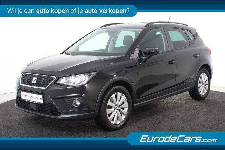Seat Arona 1.0 TSi Edition *1ste Eigenaar*Navigatie*, Auto's, Seat, Bedrijf, Te koop, Arona, ABS, Airbags, Airconditioning, Android Auto