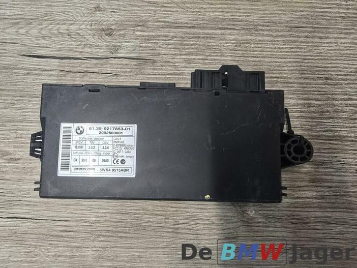Cas 3 module BMW E81 E87 E89 E90 E91 E92 E60 E61 61359217853, Auto-onderdelen, Elektronica en Kabels, BMW, Gebruikt, Ophalen of Verzenden