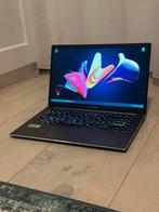 Asus VivoBook S14 - i7, 512GB SSD, 16GB RAM (ALUMINIUM), Computers en Software, Windows Laptops, Met videokaart, Asus, 14 inch