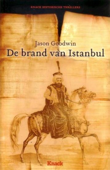 Roman historique, Enlèvement, Comme neuf, Jason Goodwin