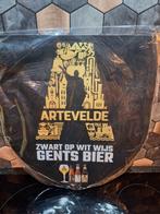 Panneau publicitaire pour la bière Artevelde Gand, Enlèvement ou Envoi, Neuf, Panneau, Plaque ou Plaquette publicitaire