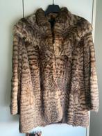 Prachtige vintage bontjas – maat 40, Kleding | Dames, Ophalen of Verzenden, Zo goed als nieuw, Maat 38/40 (M), Bruin