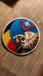 Badge Belgian Air Force, Neuf