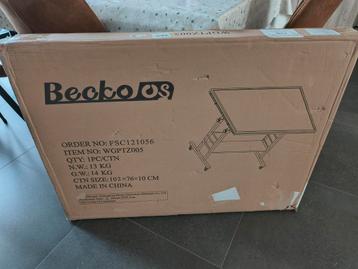 Puzzeltafel / tekentafel op wielen, verstelbaar  beschikbaar voor biedingen