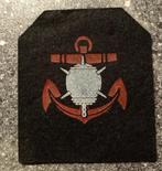 Insignes de specialités de la marine Belge., Collections, Objets militaires | Général, Emblème ou Badge, Marine, Enlèvement ou Envoi