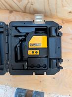 Dewalt kruislijnlaser + statief, Doe-het-zelf en Bouw, Meetapparatuur, Ophalen, Zo goed als nieuw