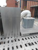 Afzuigkap AEG, Elektronische apparatuur, Afzuigkappen, Ophalen, Gebruikt, Onderbouw afzuigkap, Inbouw