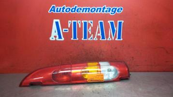 ACHTERLICHT RECHTS Renault Kangoo (KC) (01-1997/06-2010) beschikbaar voor biedingen