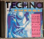 Techno Energy - zeer goede staat, Ophalen of Verzenden