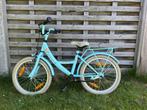 Meisjesfiets, 18 inch, zo goed als nieuw, Ophalen, Zo goed als nieuw, 18 inch