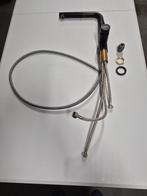 FRANKE Keukenkraan zwart, Huis en Inrichting, Ophalen of Verzenden, Zo goed als nieuw, Zwart, Minder dan 100 cm