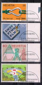 Timbres suisses - K 5301 - événements, Envoi, Affranchi