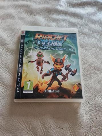 RATCHET & CLANK  A CRACK IN TIME ( PROMO ), Enlèvement ou Envoi, Comme neuf