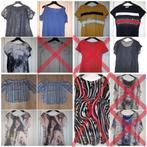 Diverse t-shirts maat 38/40 (ook apart verkrijgbaar), Vêtements | Femmes, Manches courtes, Taille 38/40 (M), Porté, Autres couleurs