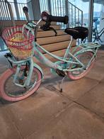 Meisjes fiets, Ophalen