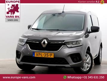 Renault Kangoo 1.5 Blue dCi 115pk Luxe LED/Navi/Camera 04-20 beschikbaar voor biedingen