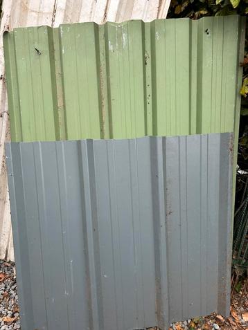 Dakplaten beschikbaar voor biedingen